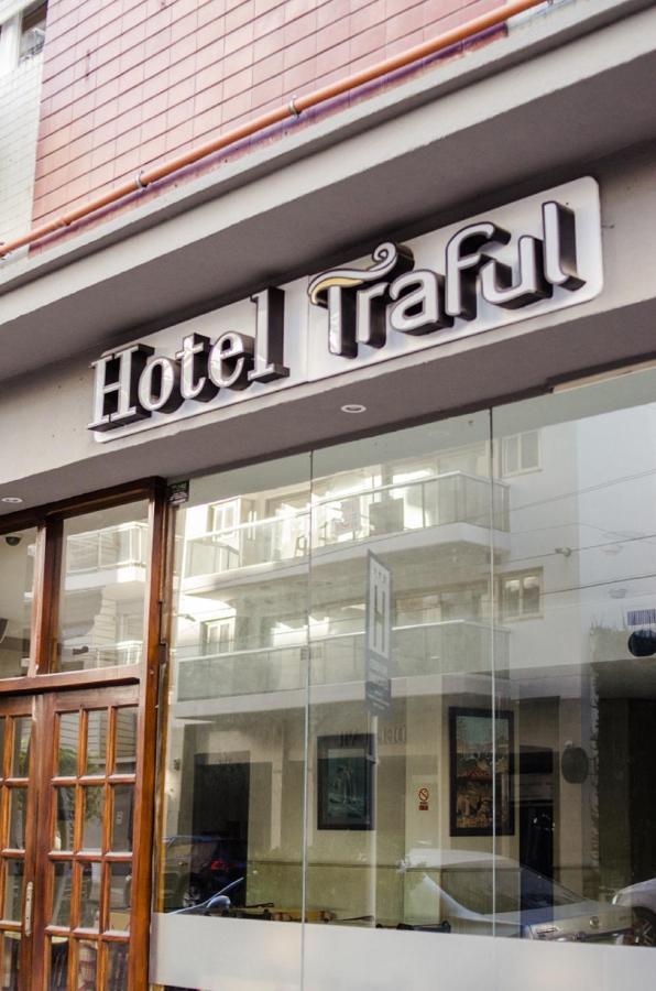 Hotel Traful Mar del Plata Luaran gambar